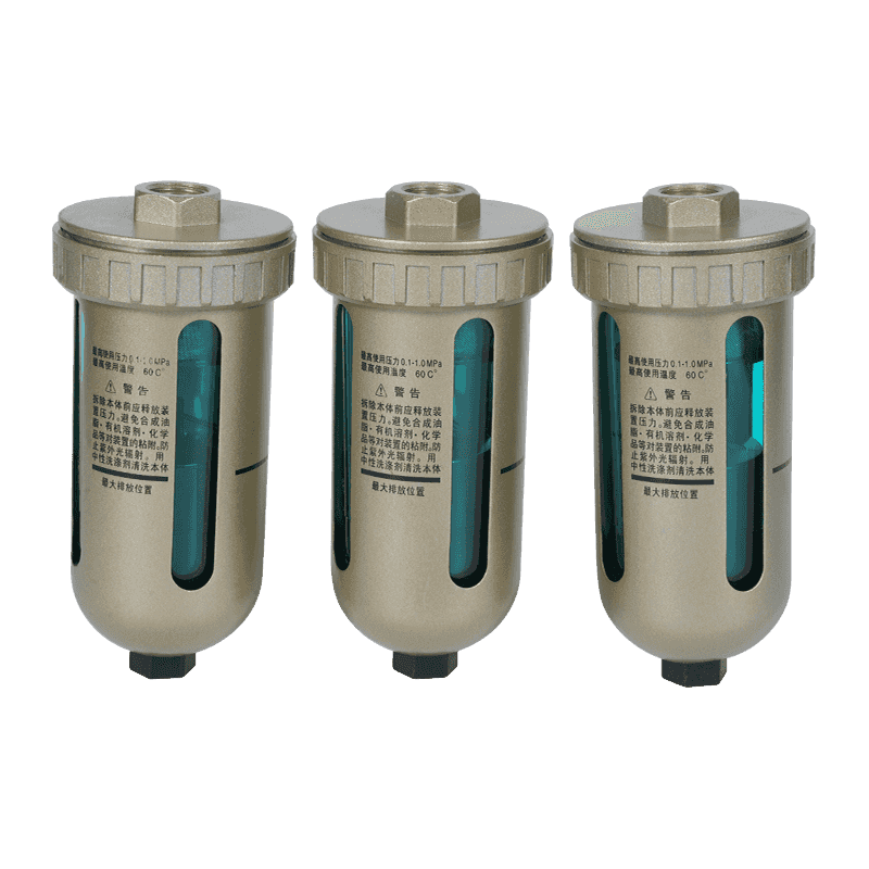 AD402 Drainer อัตโนมัติ