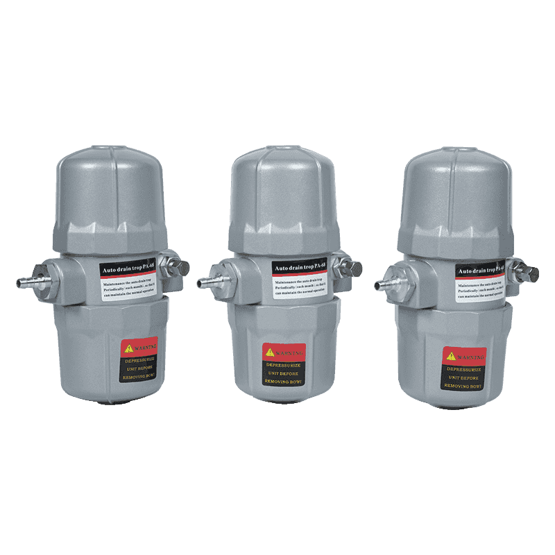 PA-68 ประเภทวาล์วระบายอัตโนมัติ