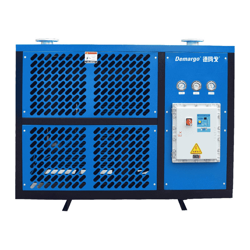 เครื่องเป่าก๊าซชีวภาพ