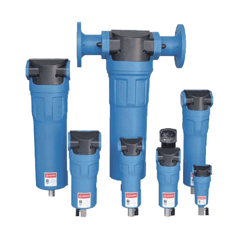 ตัวกรองเครื่องอัดอากาศ G Series