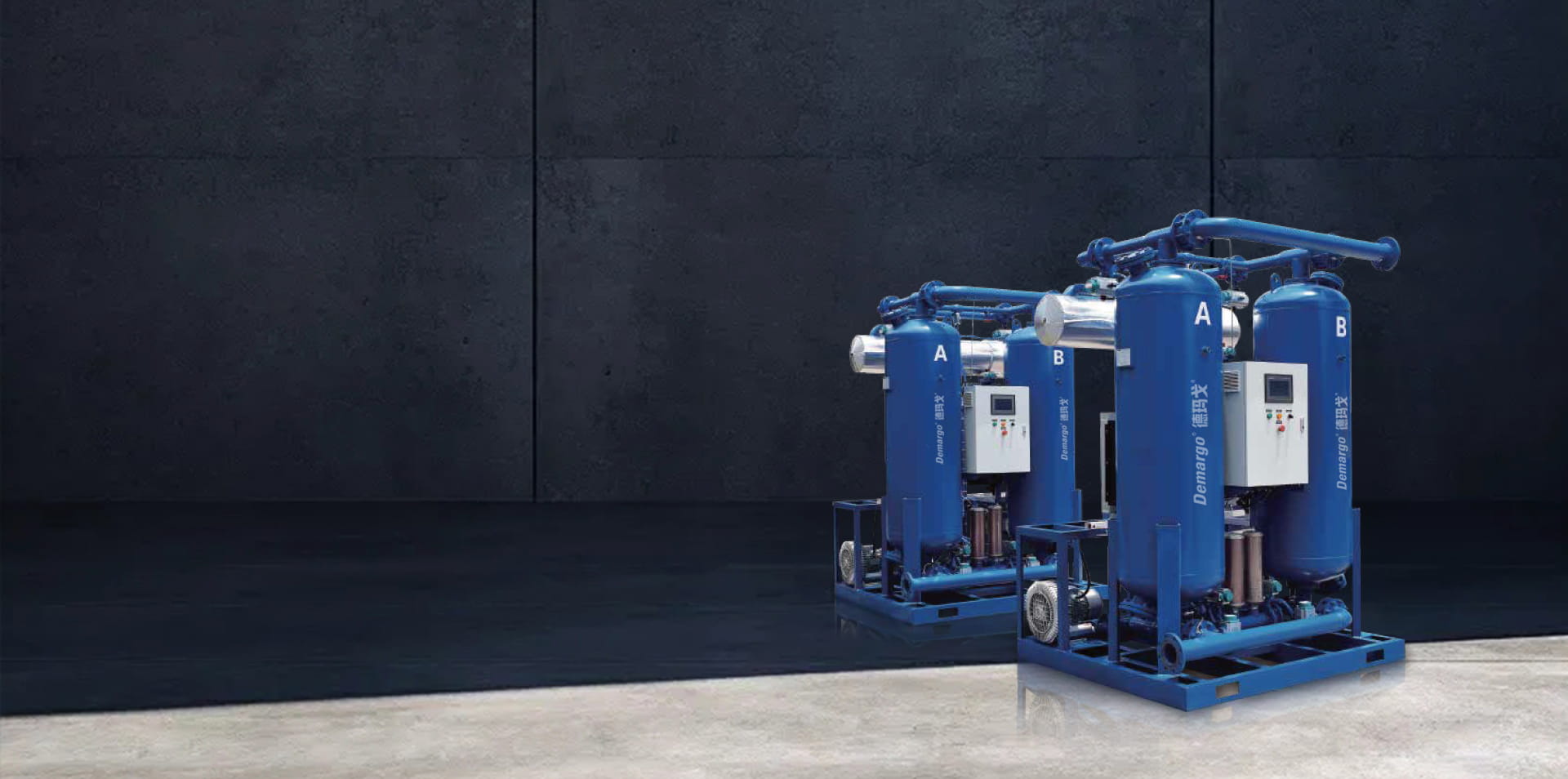 DeMargo (เซี่ยงไฮ้) บริษัท เทคโนโลยีประหยัดพลังงาน จำกัด