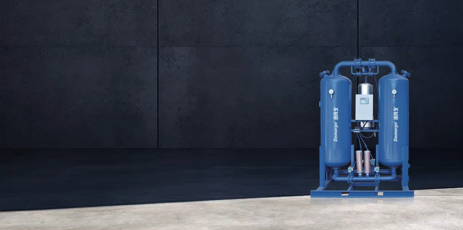 DeMargo (เซี่ยงไฮ้) บริษัท เทคโนโลยีประหยัดพลังงาน จำกัด