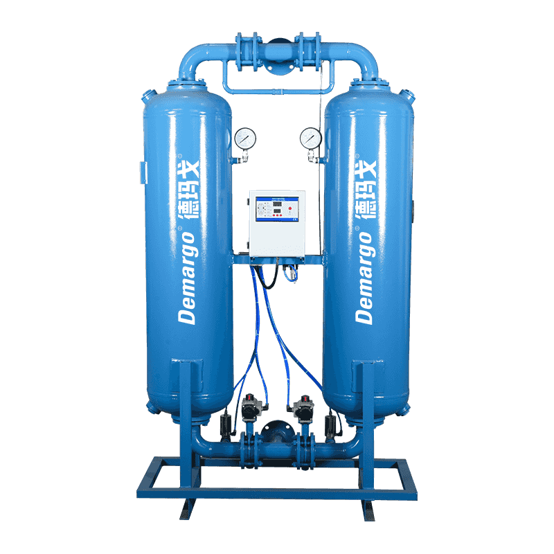 เครื่องเป่าดูดซับใหม่